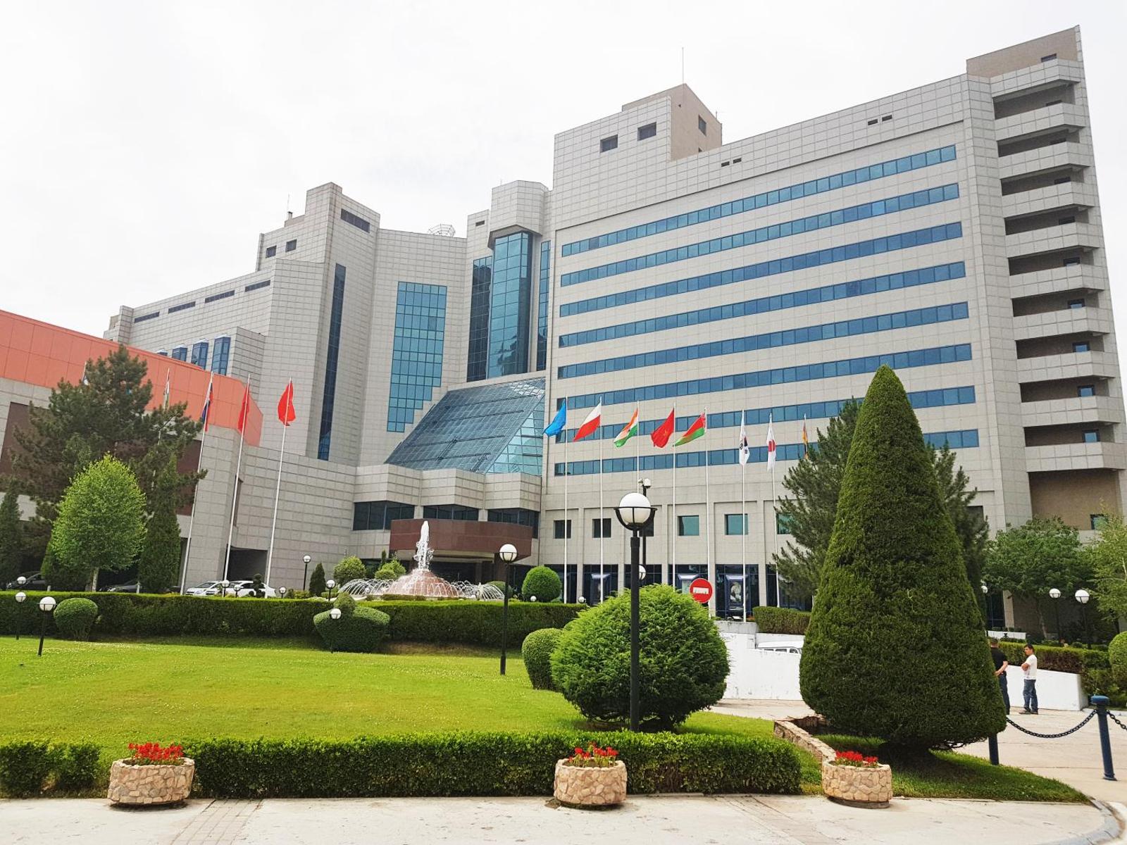 TechHub Convention Center